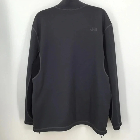 THE NORTH FACE Men’s Never Stop Exploring Softshell Poly Wind Jacket XL - Picture 2 of 9